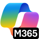 Microsoft 365 Copilot logo